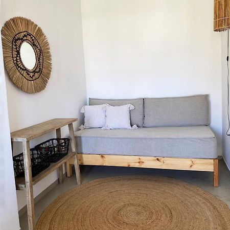 Thassa Beach Apartment No6 Leonídion Buitenkant foto