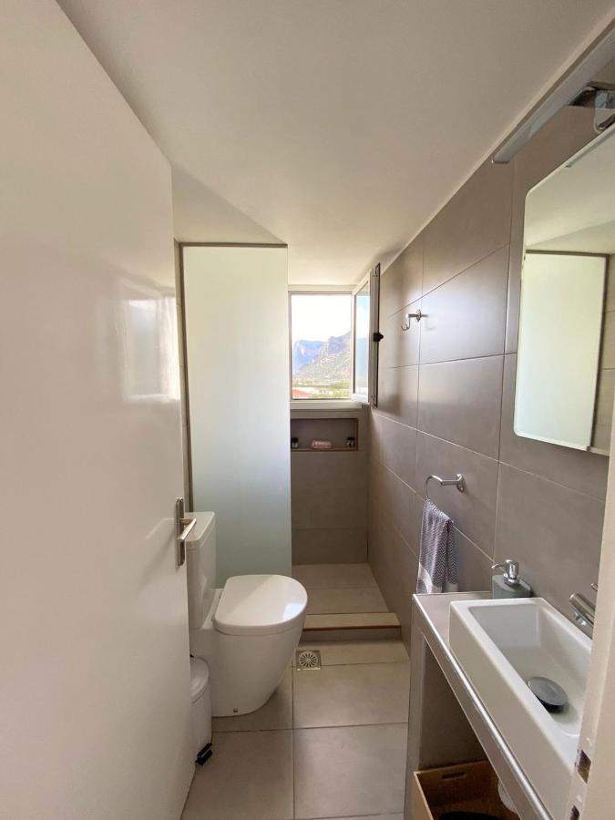 Thassa Beach Apartment No6 Leonídion Buitenkant foto