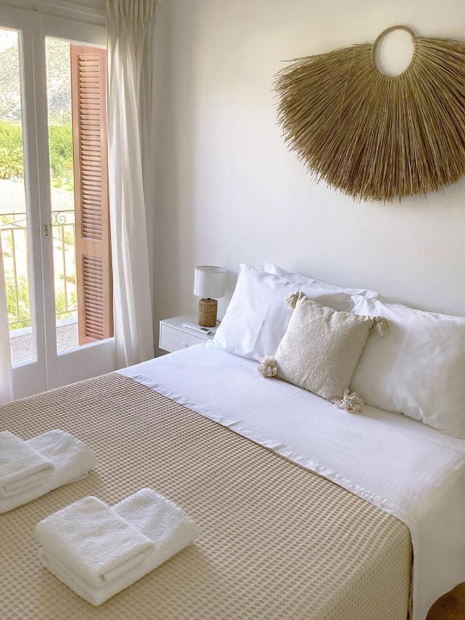 Thassa Beach Apartment No6 Leonídion Buitenkant foto
