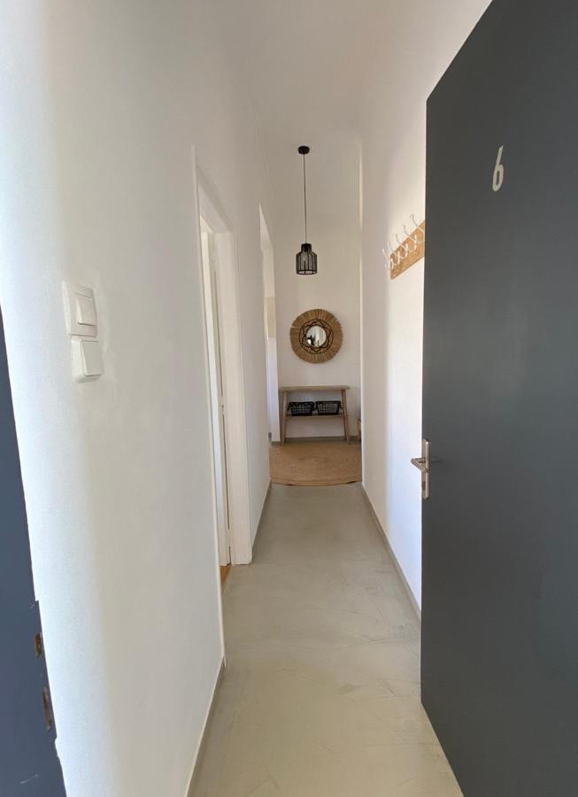 Thassa Beach Apartment No6 Leonídion Buitenkant foto